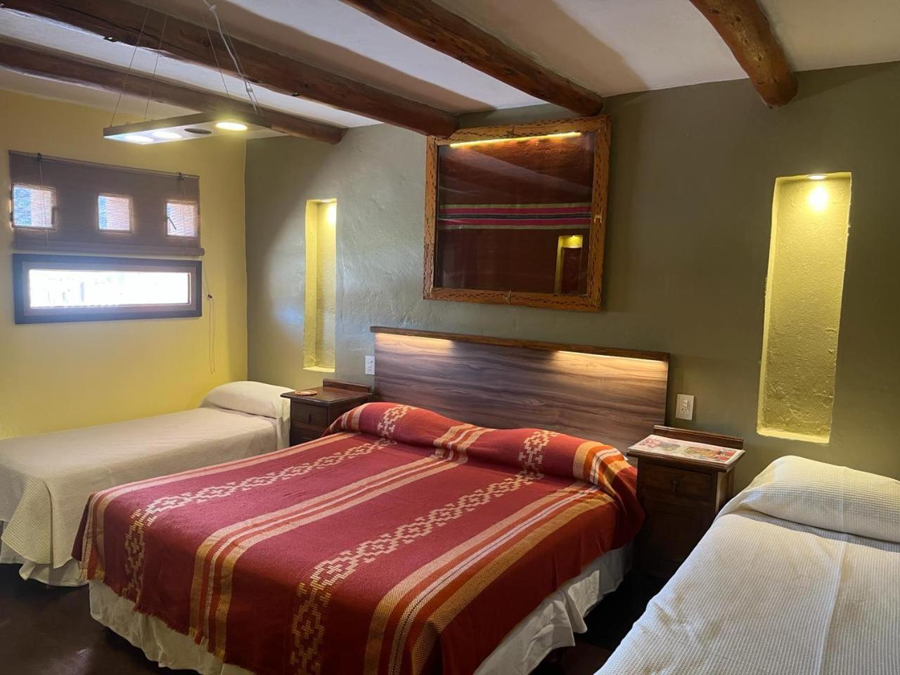 La Posada Del Rio Tilcara Ngoại thất bức ảnh