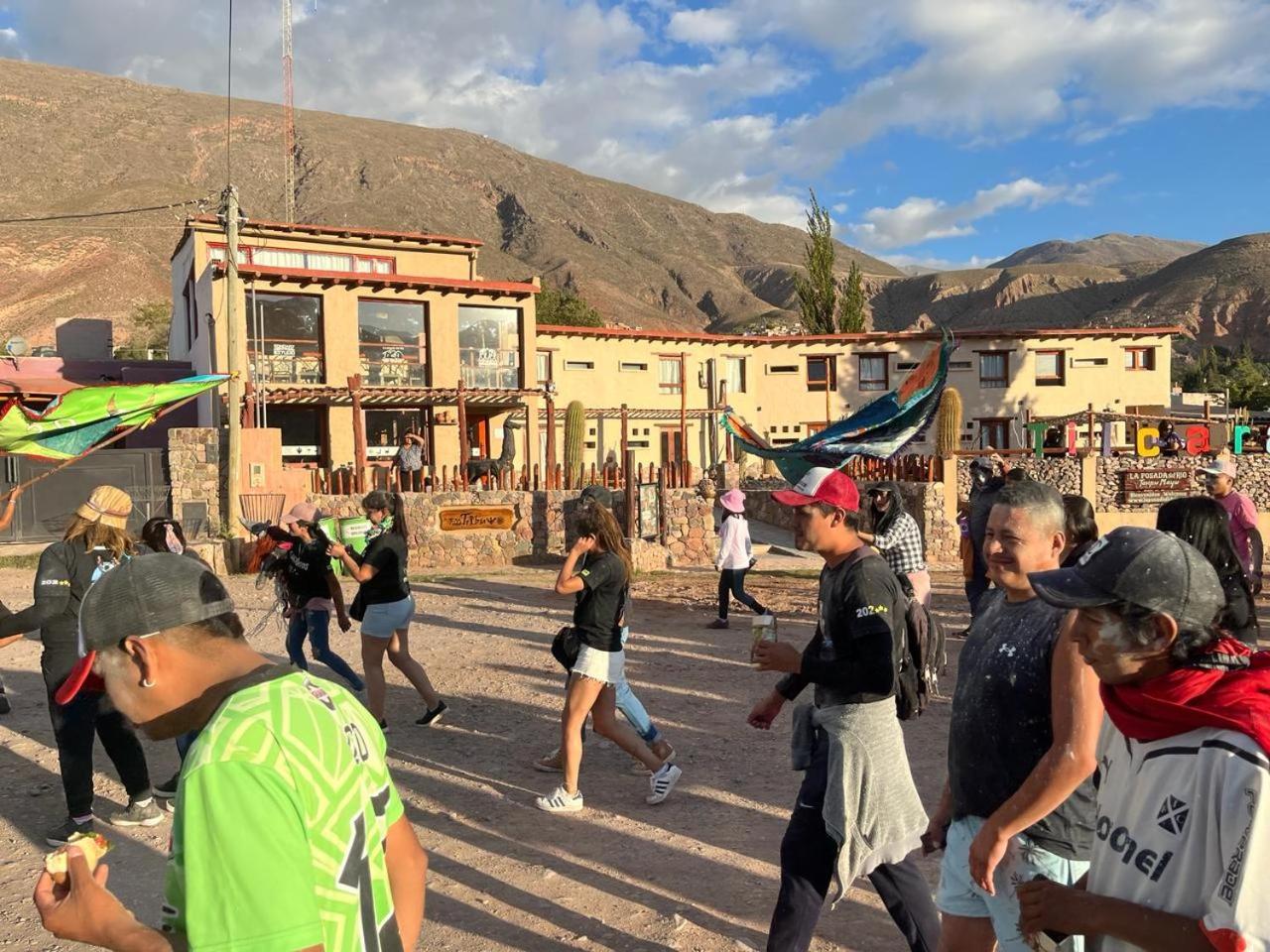 La Posada Del Rio Tilcara Ngoại thất bức ảnh