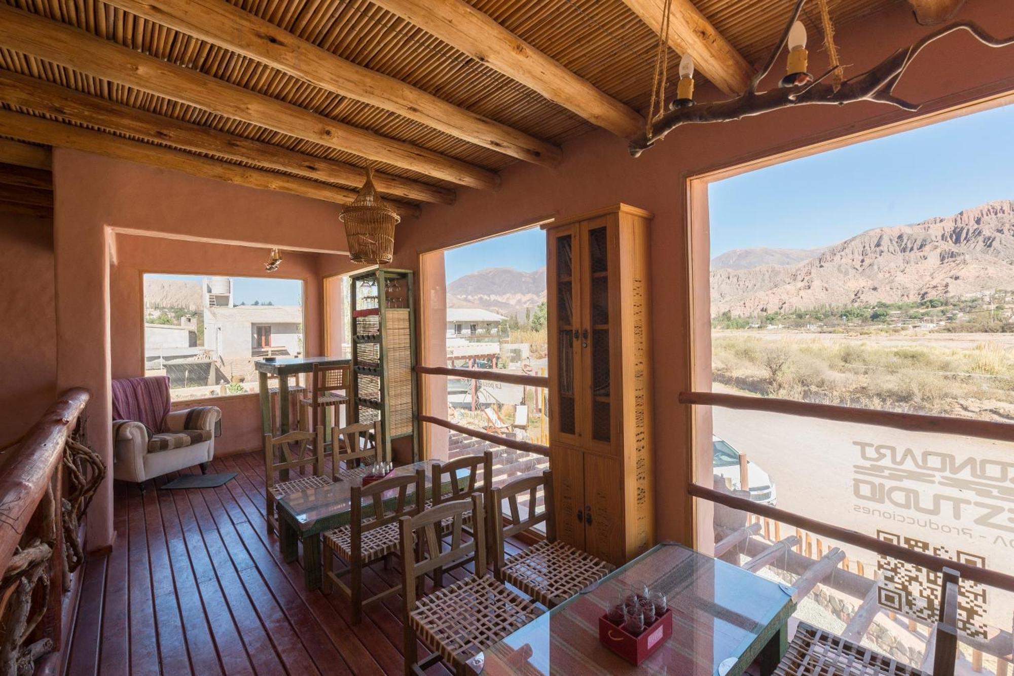 La Posada Del Rio Tilcara Ngoại thất bức ảnh