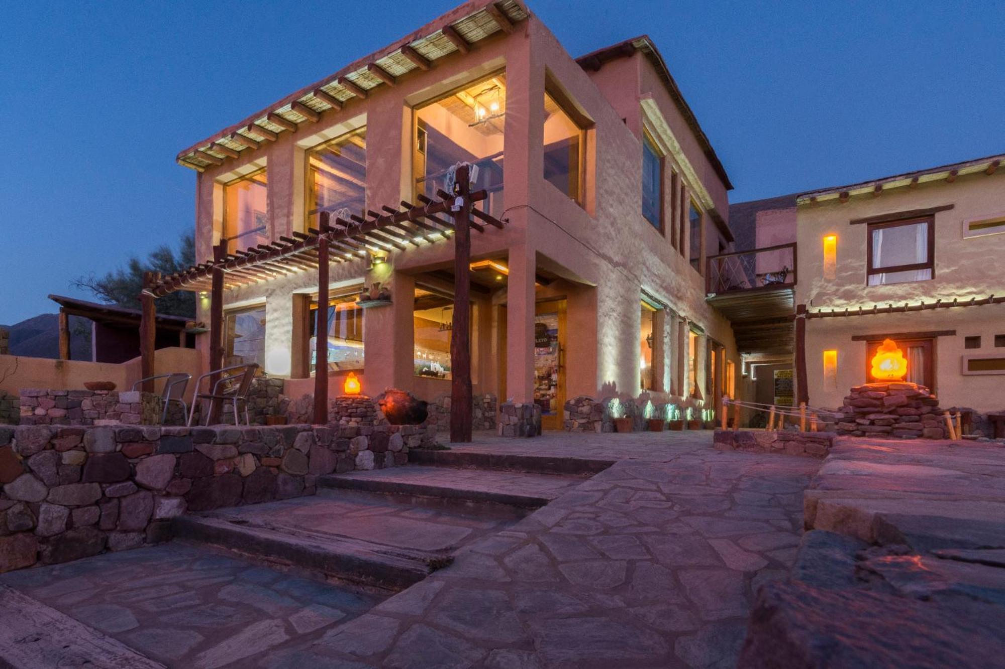 La Posada Del Rio Tilcara Ngoại thất bức ảnh