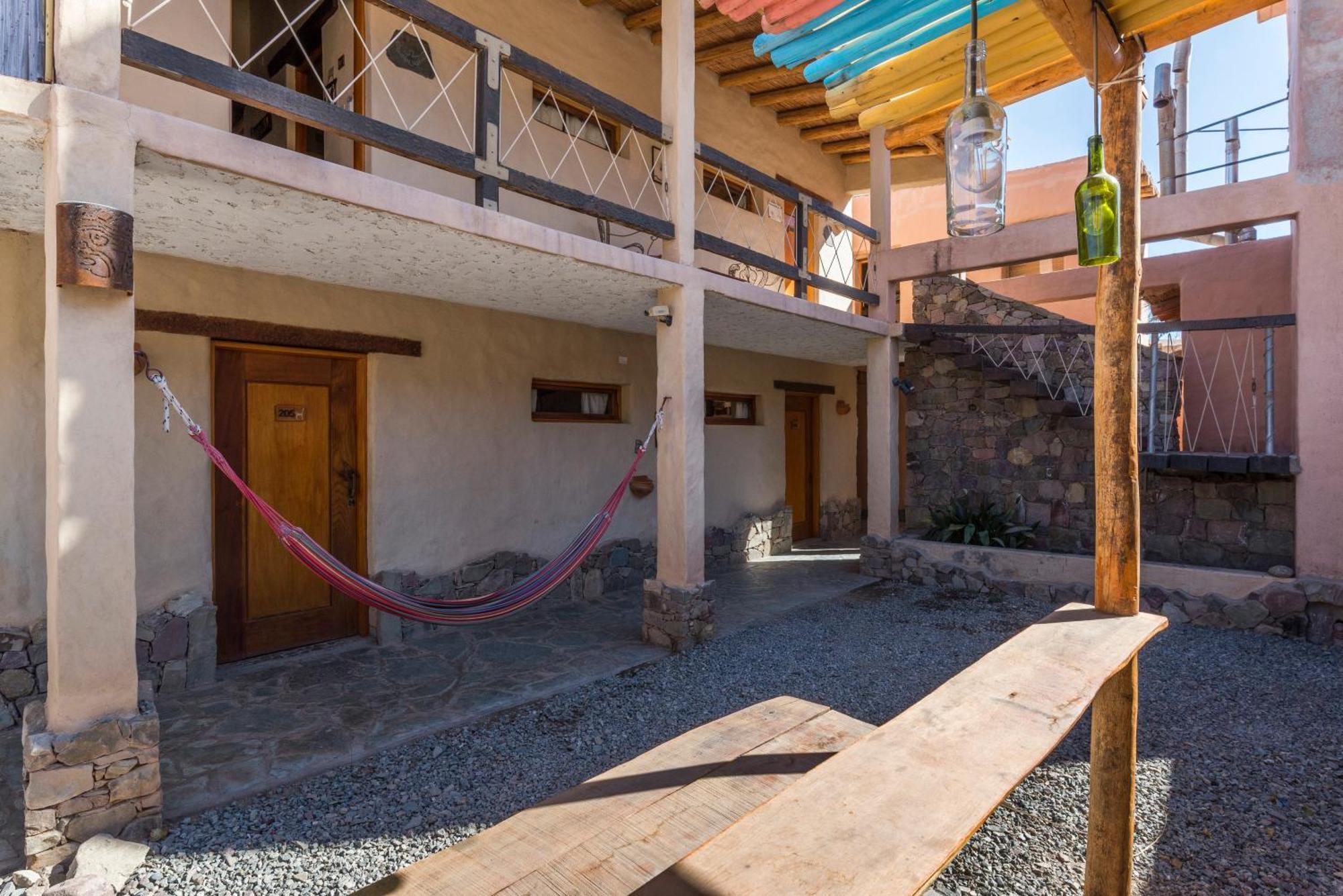 La Posada Del Rio Tilcara Ngoại thất bức ảnh