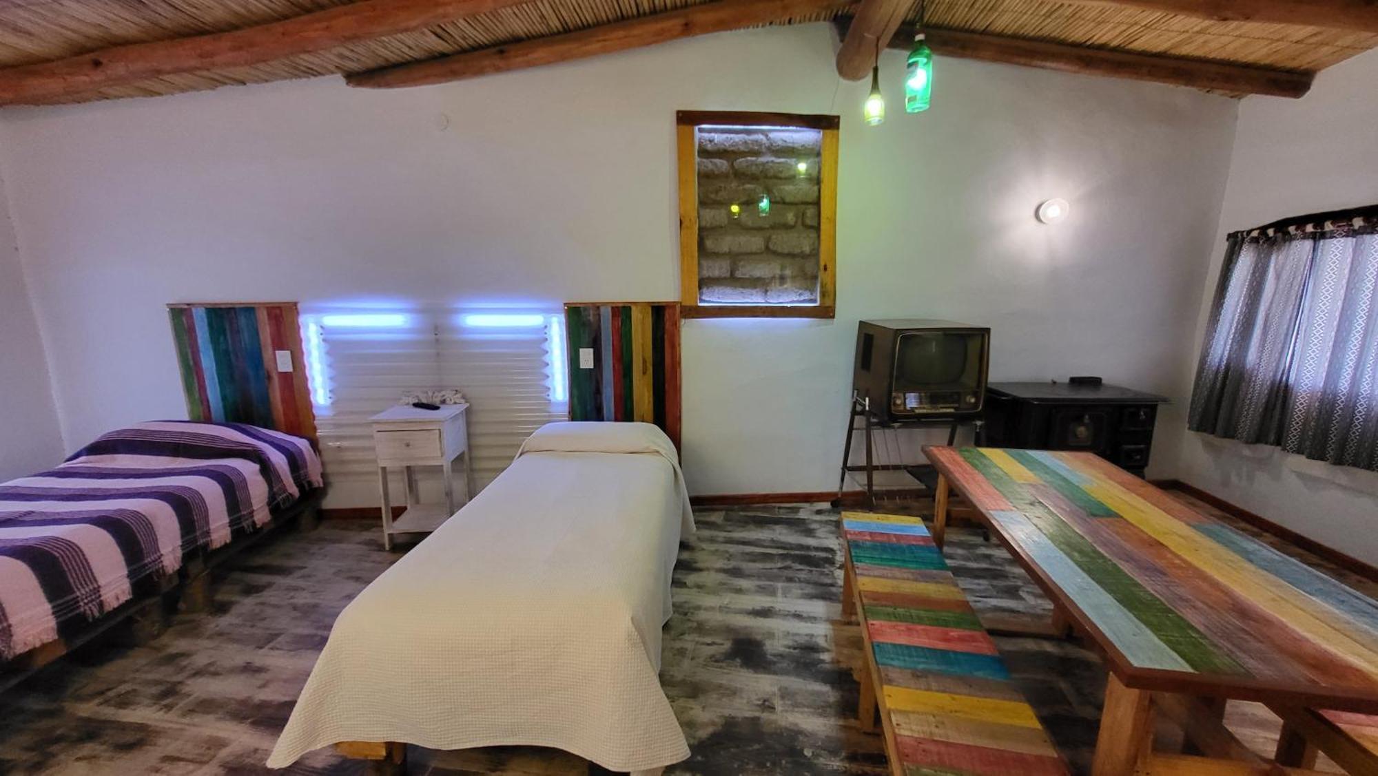 La Posada Del Rio Tilcara Ngoại thất bức ảnh
