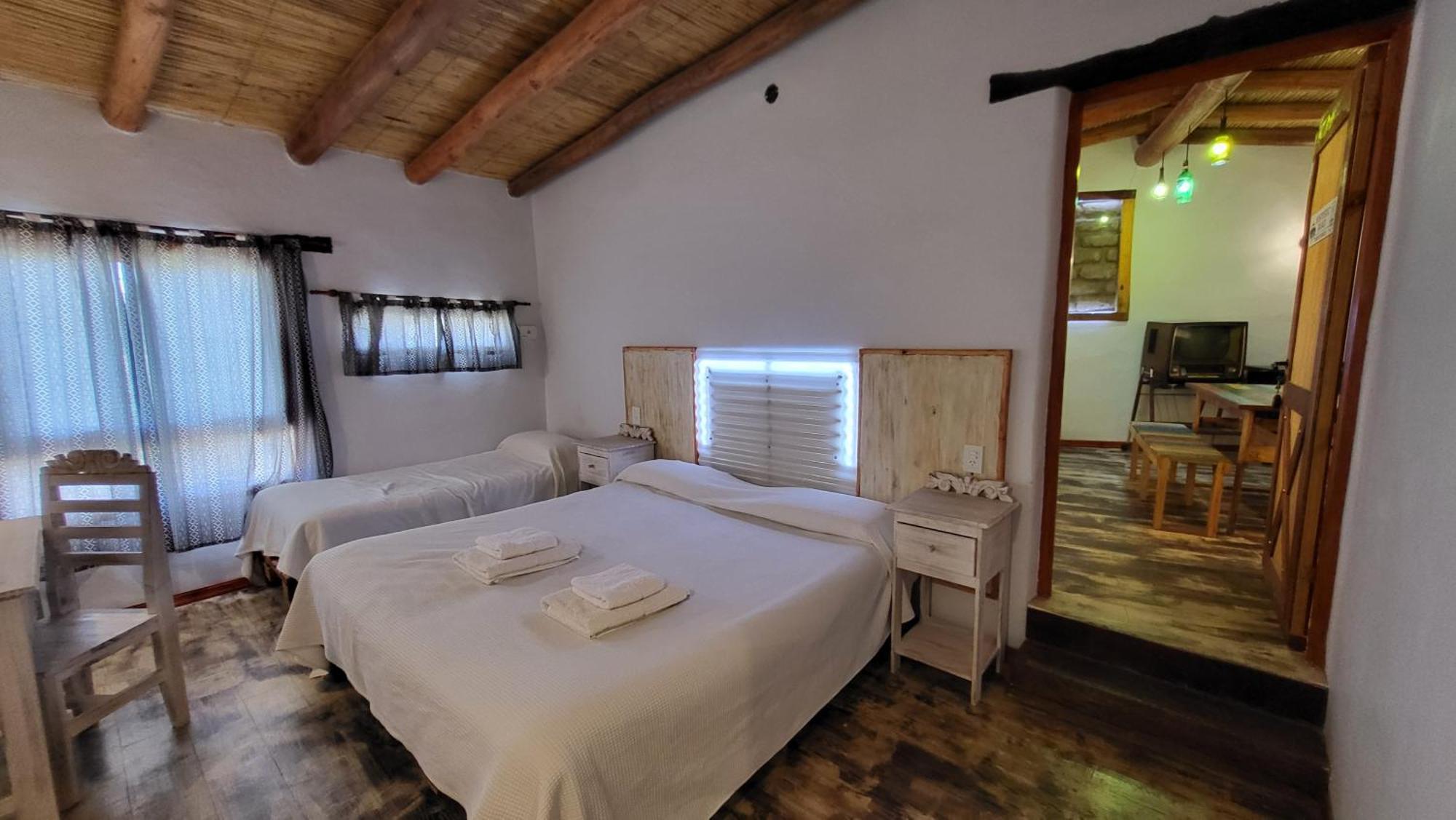 La Posada Del Rio Tilcara Ngoại thất bức ảnh