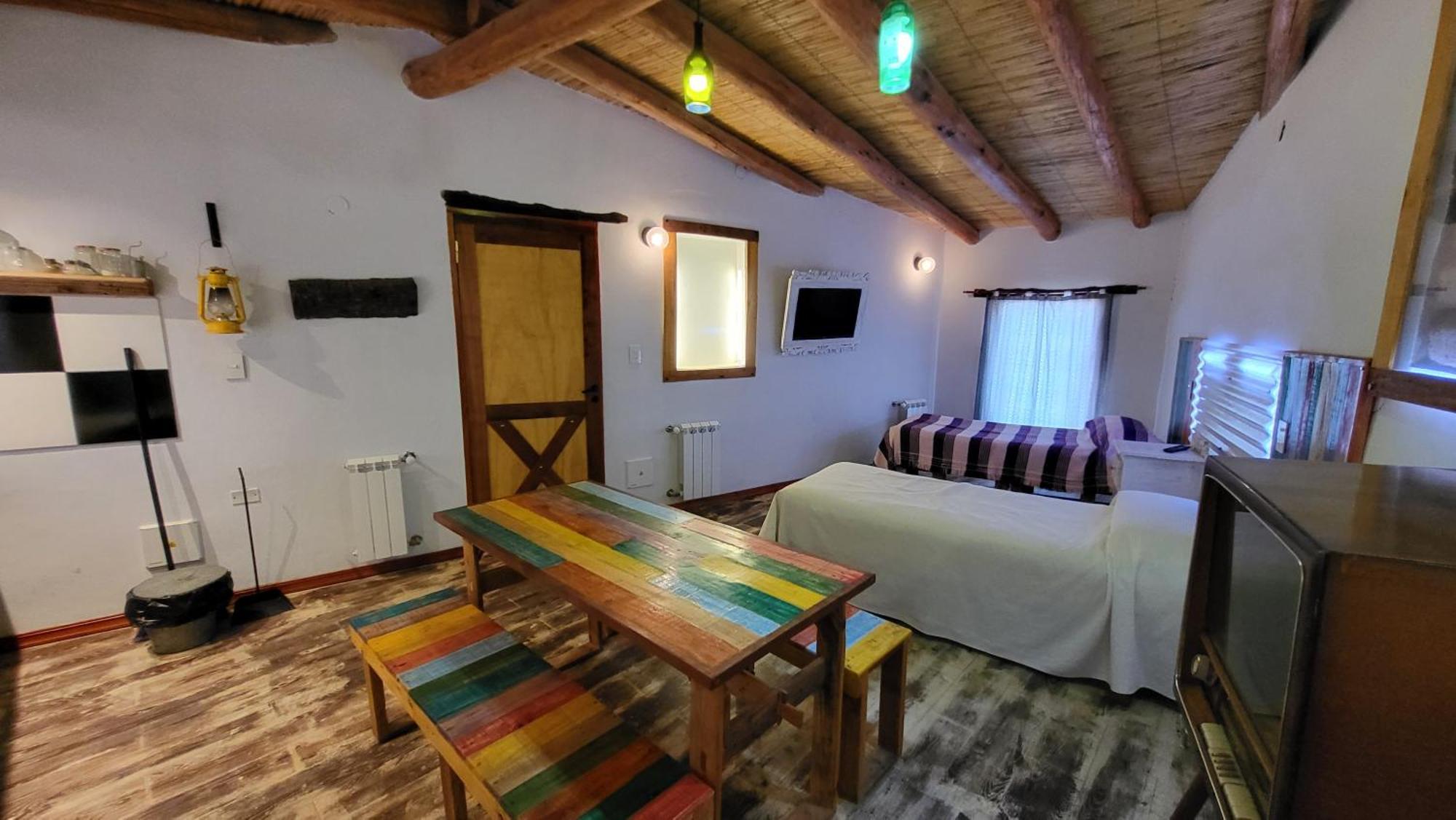 La Posada Del Rio Tilcara Ngoại thất bức ảnh