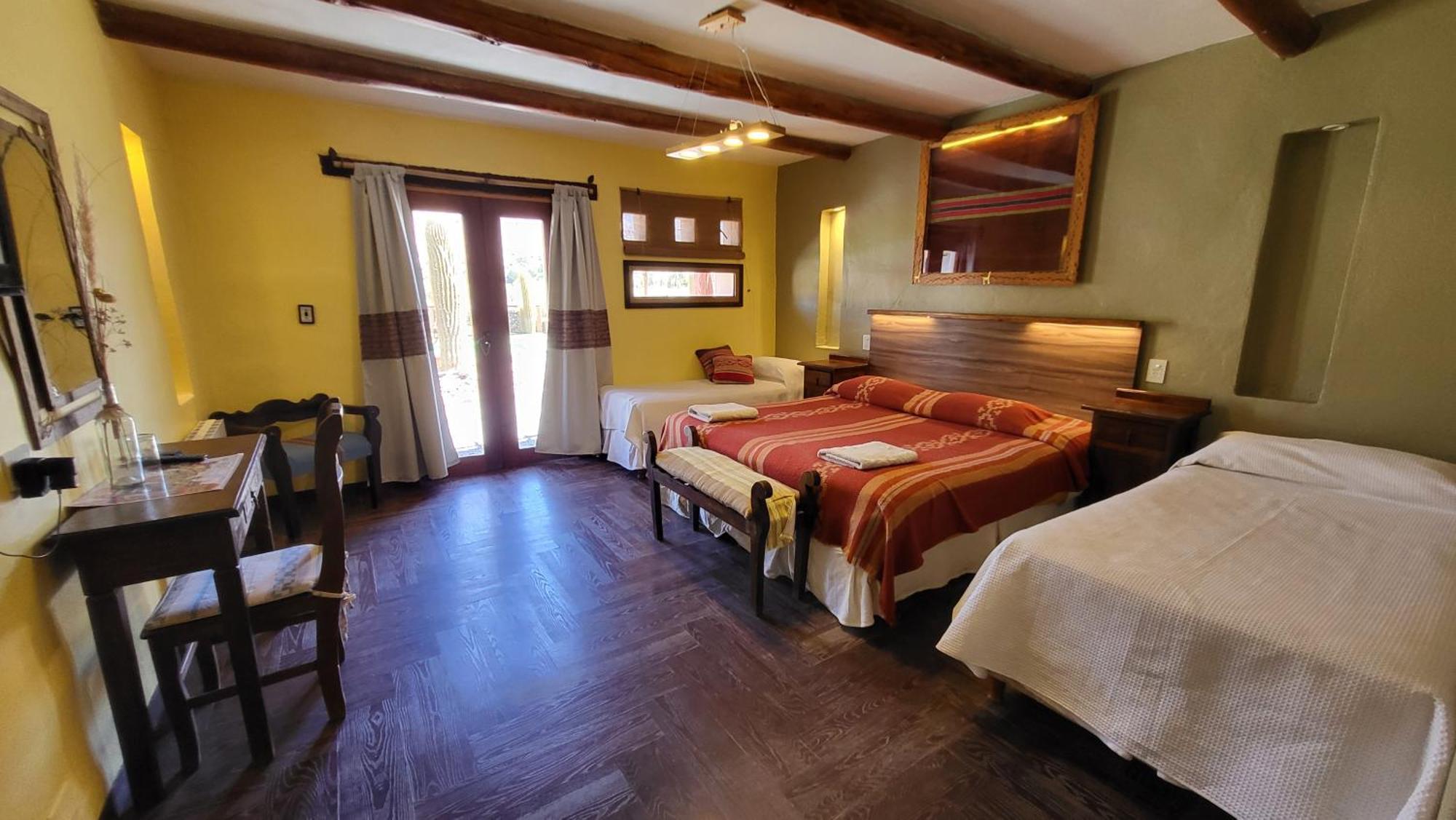 La Posada Del Rio Tilcara Ngoại thất bức ảnh