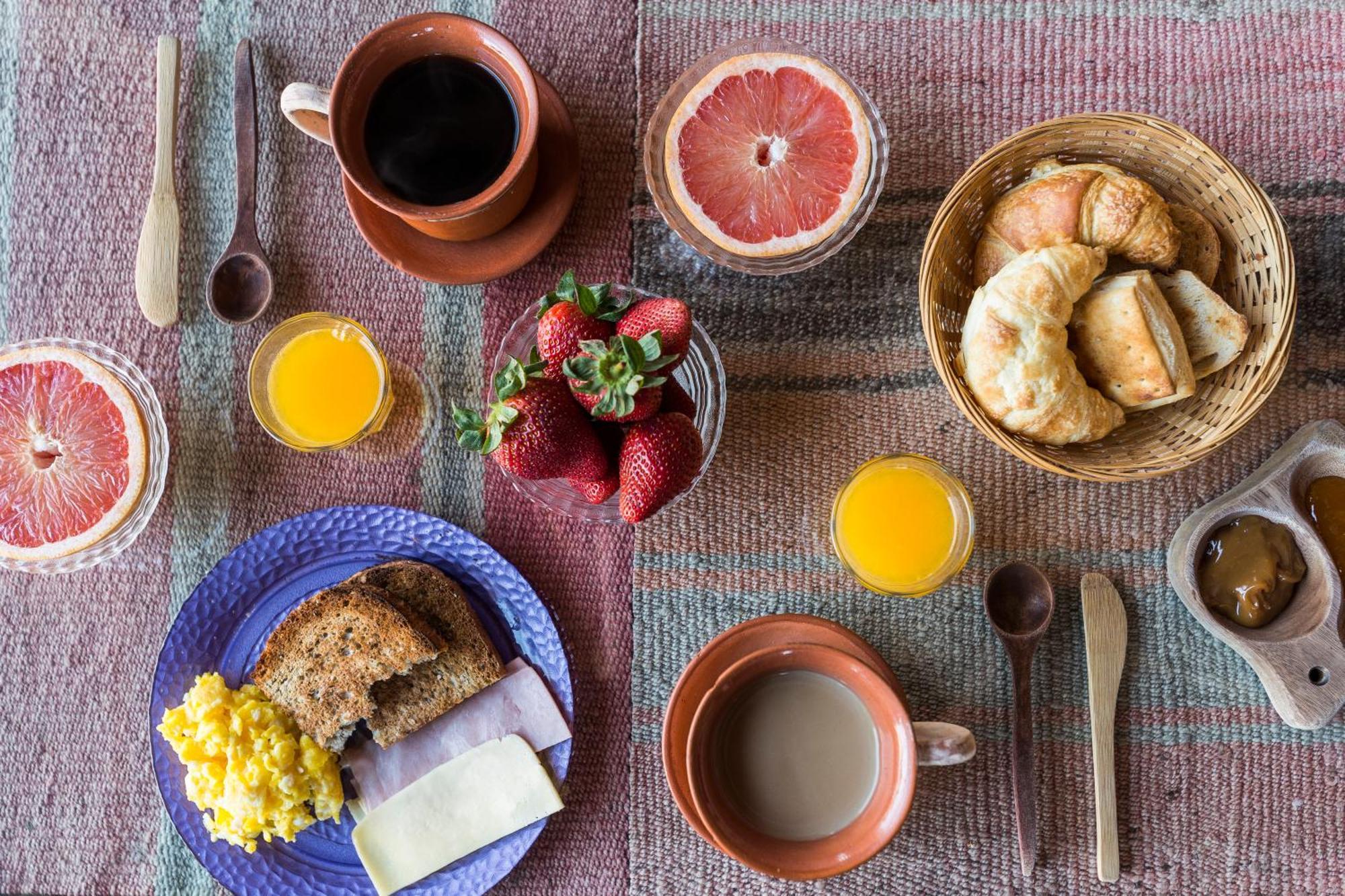 La Posada Del Rio Tilcara Ngoại thất bức ảnh