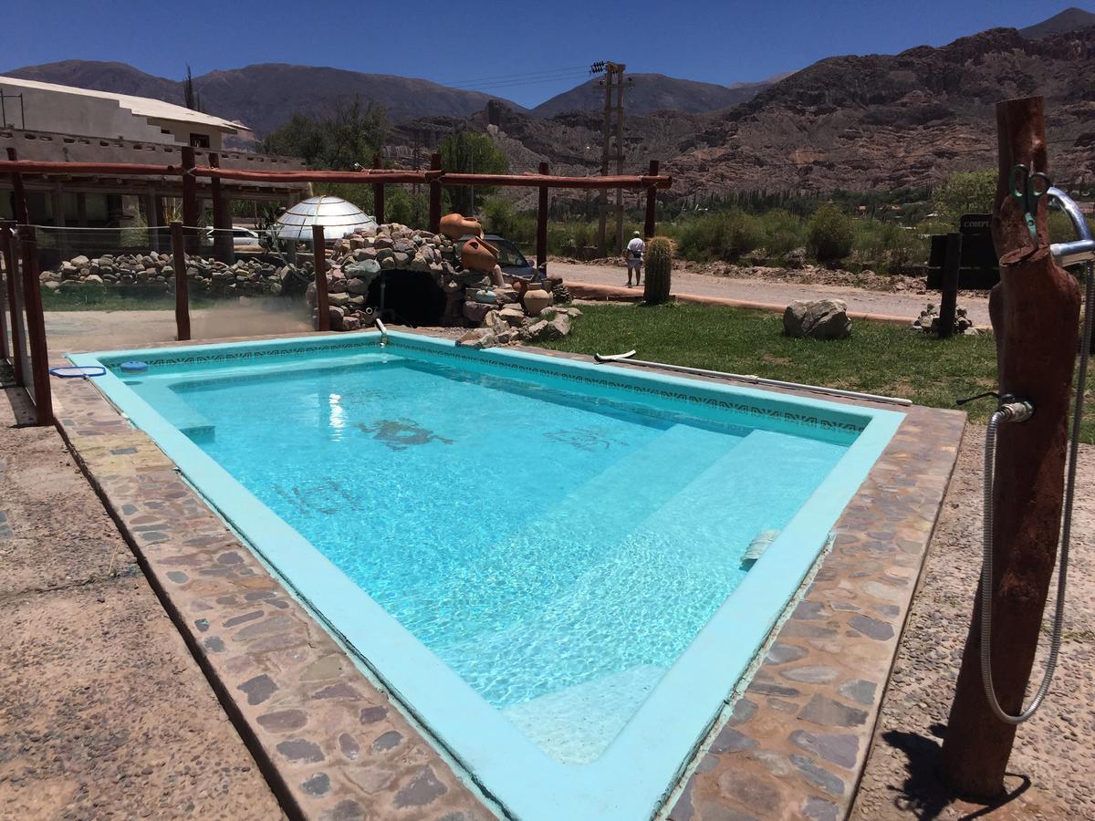 La Posada Del Rio Tilcara Ngoại thất bức ảnh