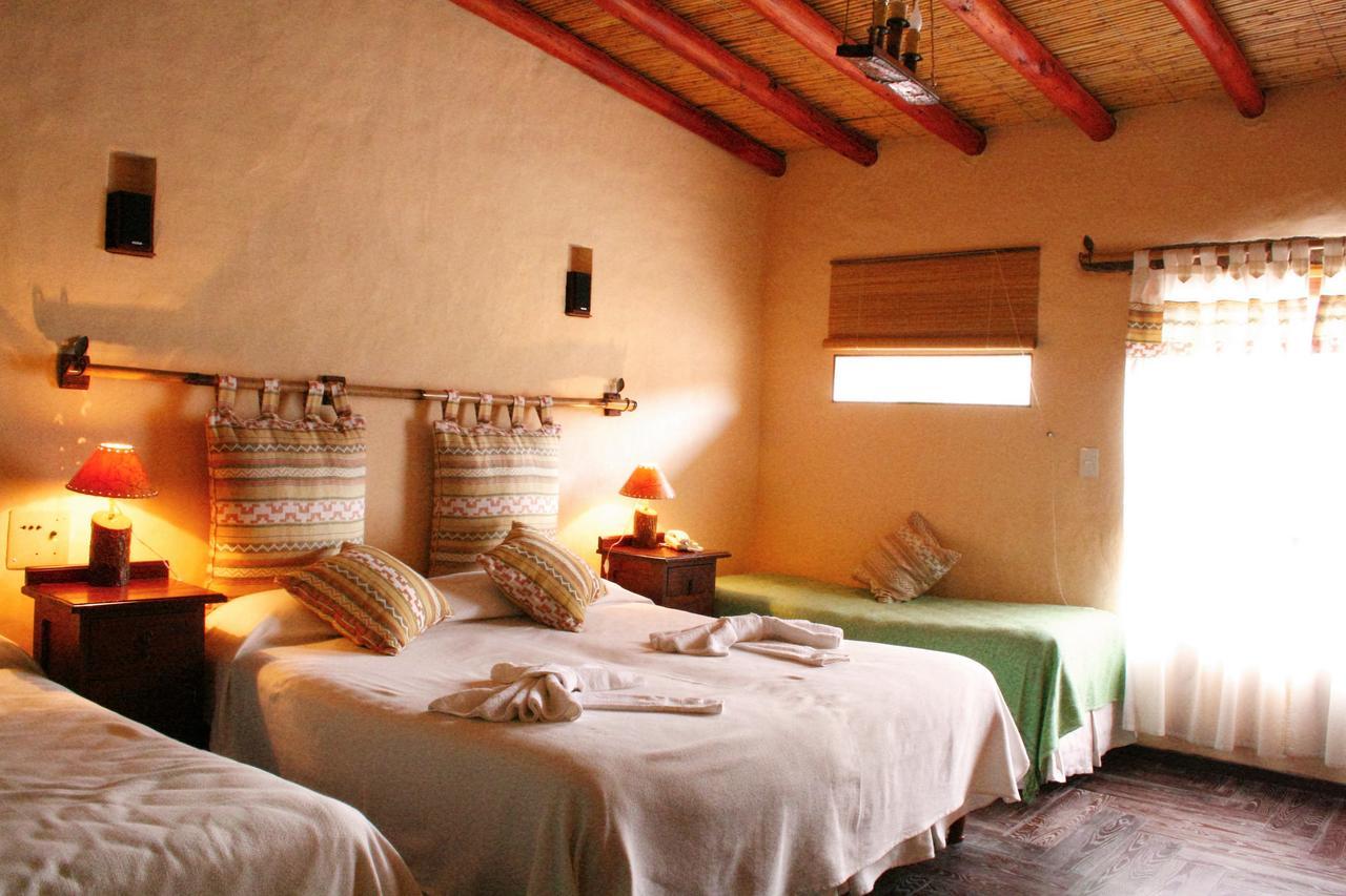 La Posada Del Rio Tilcara Ngoại thất bức ảnh